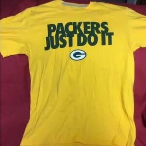 Green Bay Packers Nike tdhirt